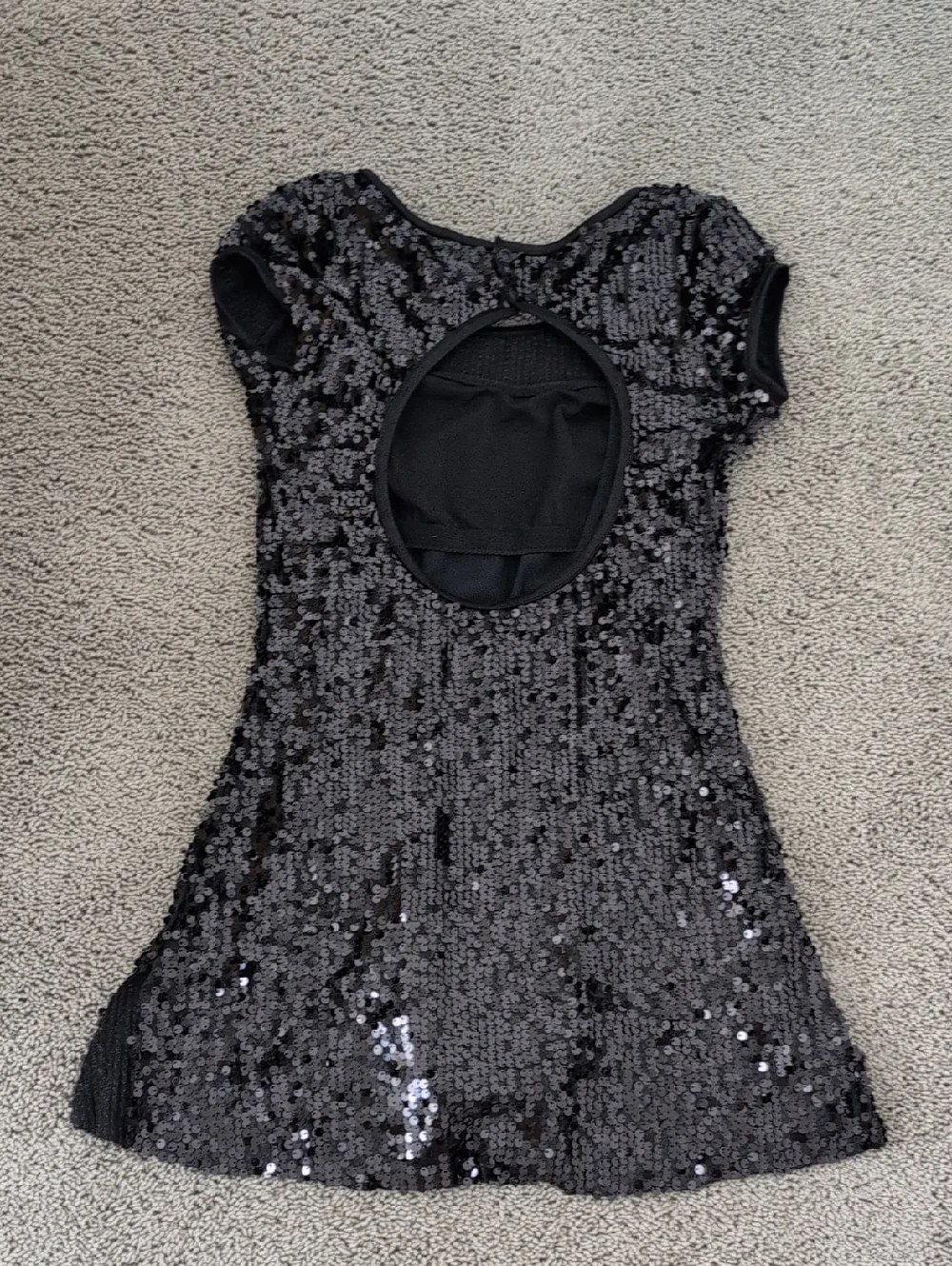 Bundle Of Adult Dance Costumes Small Medium Black Sequin Jazz Tap Ballet Balera - Picture 9 of 16